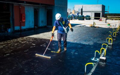 Testar a estanqueidade da obra seu utilizar água