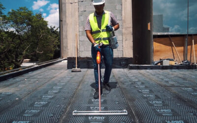 Impermeabilização é coisa séria