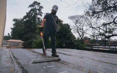 A impermeabilização é fundamental na construção civil