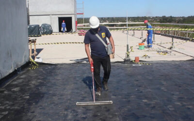 Como fazer teste de estanqueidade impermeabilização?