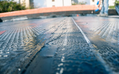 Laudo de estanqueidade de impermeabilização