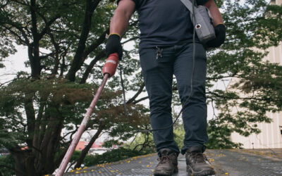 Teste de estanqueidade eletrônico Imperdetector