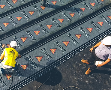 Evite problemas na sua obra com os serviços de impermeabilização