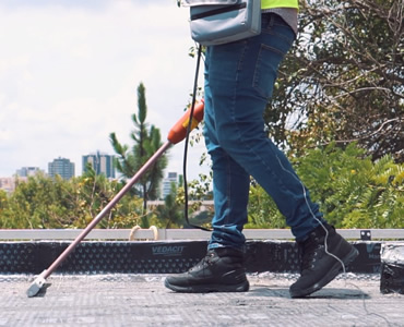 Especializada em teste arco voltaico