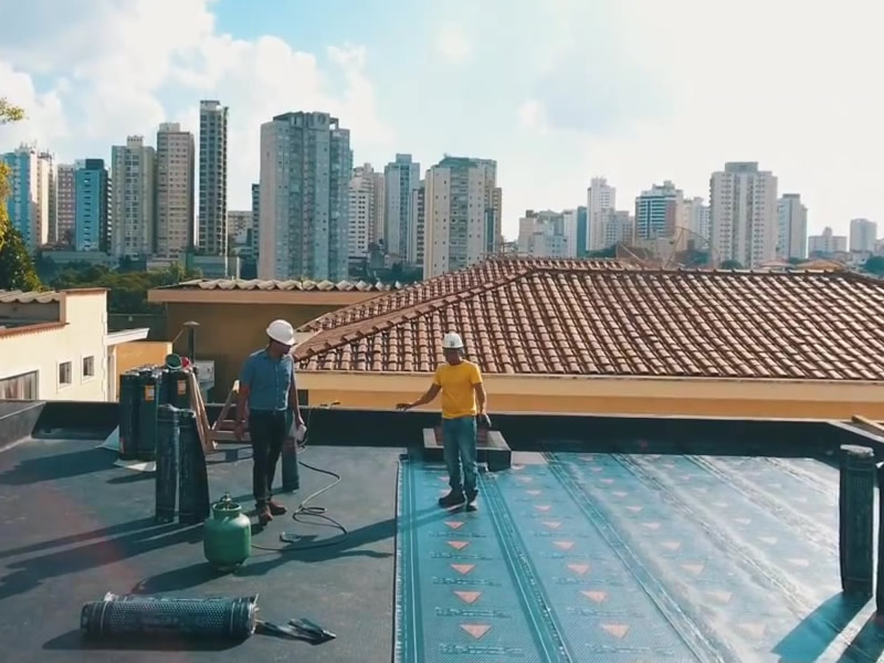 O quanto a impermeabilização pode garantir a qualidade na sua construção