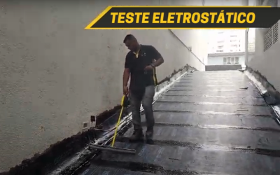 Tempo de obra curto para testar estanqueidade?