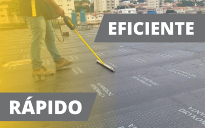 Impermeabilização de edificações – Reduza custos e ganhe tempo no canteiro de obras!