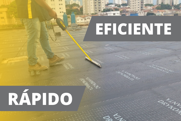Impermeabilização de edificações – Reduza custos e ganhe tempo no canteiro de obras!