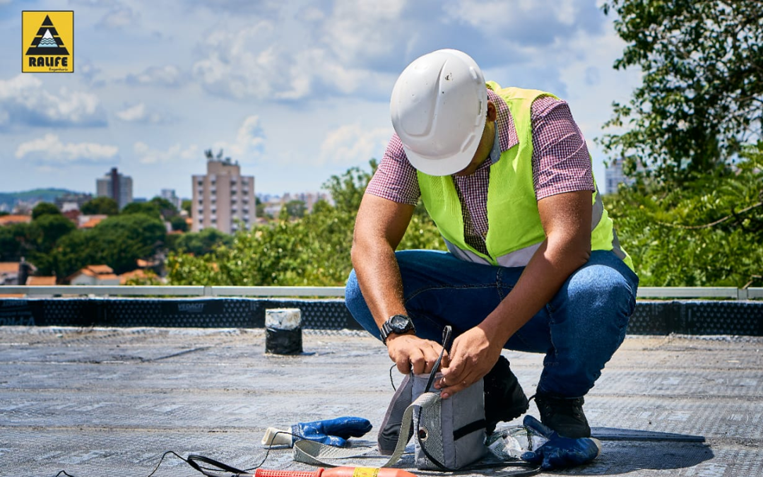 O quanto a impermeabilização pode garantir a qualidade na sua construção