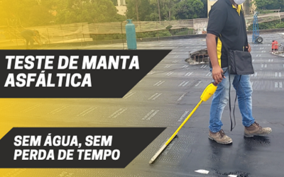 A obra está atrasada? E você precisa testar a estanqueidade da impermeabilização? A Ralife Engenharia tem a solução!