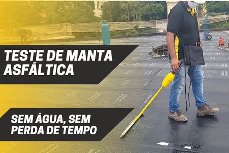 A obra está atrasada? E você precisa testar a estanqueidade da impermeabilização? A Ralife Engenharia tem a solução!