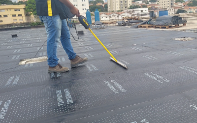 A obra está atrasada? E você precisa testar a estanqueidade da impermeabilização? A Ralife Engenharia tem a solução!