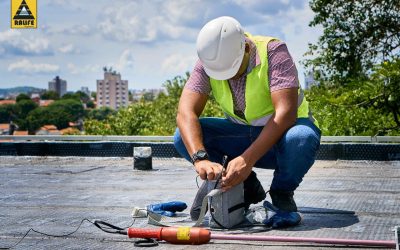 Empresa que faz teste eletrostático e fornece laudo de estanqueidade