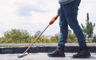 Economize tempo e dinheiro ao testar a estanqueidade em sua obra