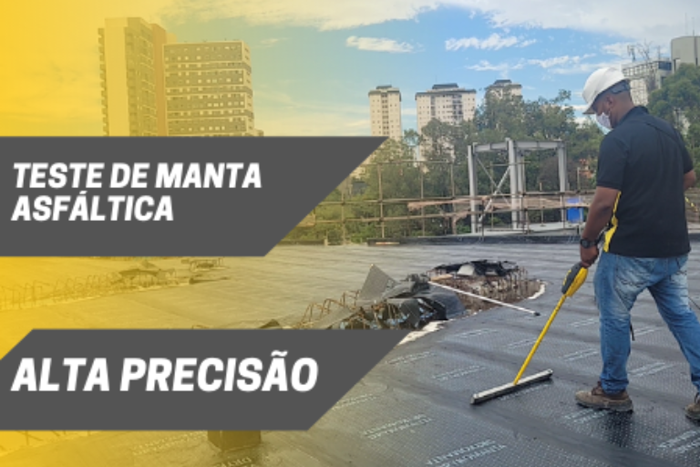 Serviços especializados em teste de estanqueidade para construção civil