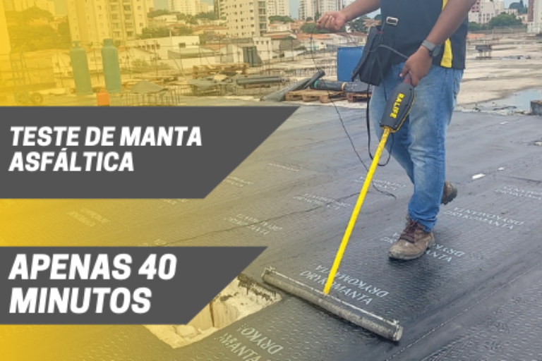 Serviços especializados em teste de estanqueidade para construção civil