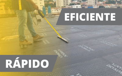 Pensou em diminuir custos na obra? Utilize o teste imperdetector!