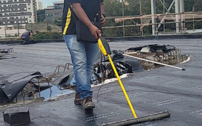 Teste estanqueidade na obra –  imperdetector